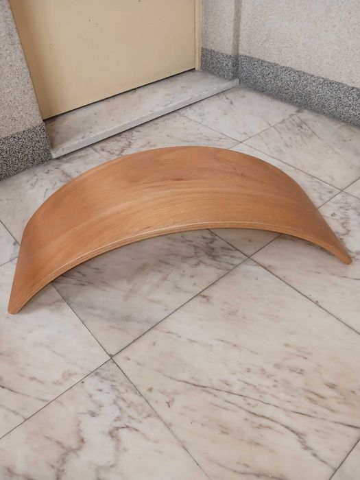 Prancha de equilibrio wobbel