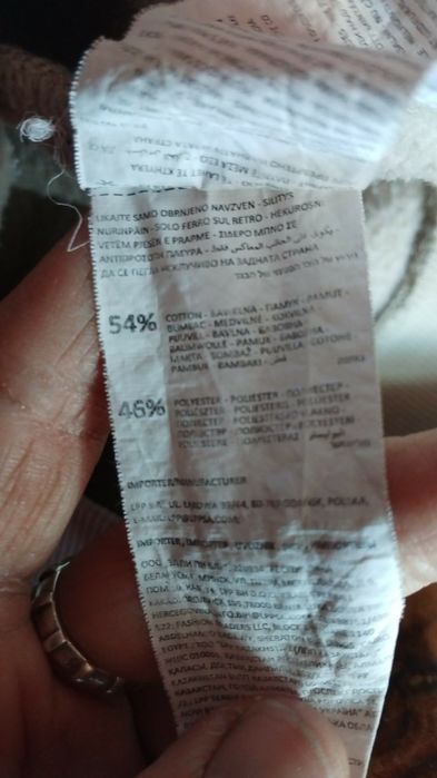 Bluza damska z kapturem