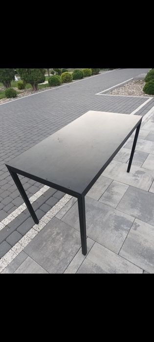 Stoły czarne Prl