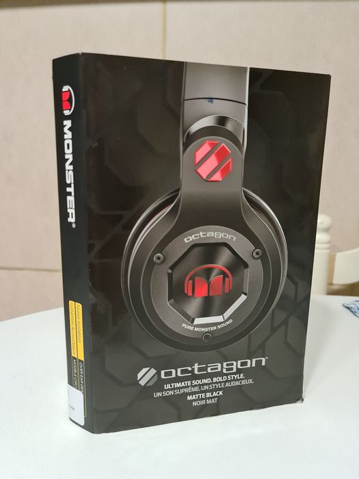 Headphones Monster Octagon