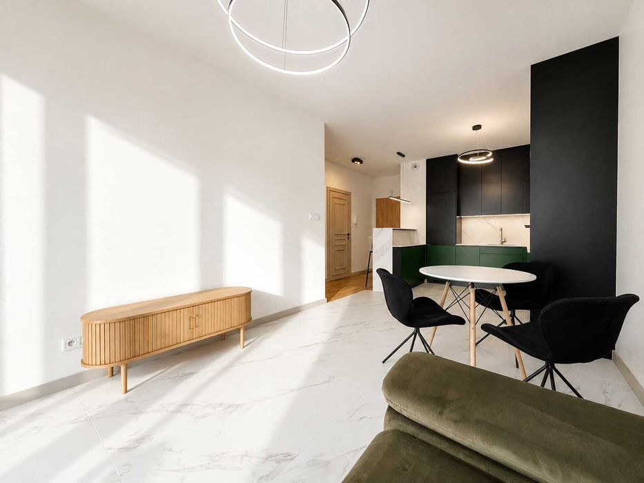 NOWY apartament PREMIUM z balkonem | Stara Cegielnia
