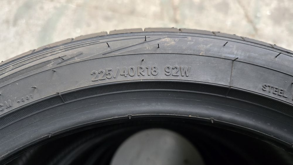 S24 4 x 225/40r18 Toyo Proxes Comfort 92W XL opony letnie nowe