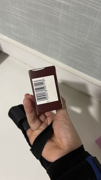 Парфумна вода attraction instinct Avon