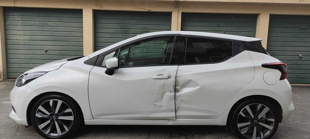 NISSAN Micra 1.5 DCI Diesel