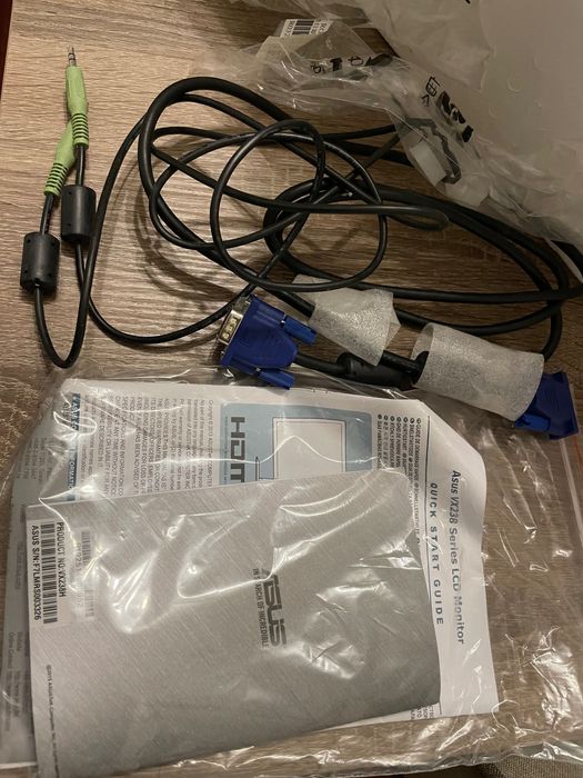 Monitor Asus Gaming VX238 HDMI 23