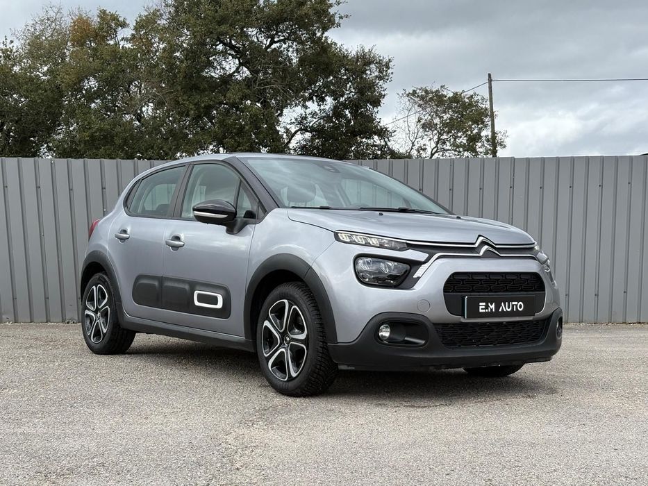 Citroën C3 Pure Tech S&S Feel Pack
