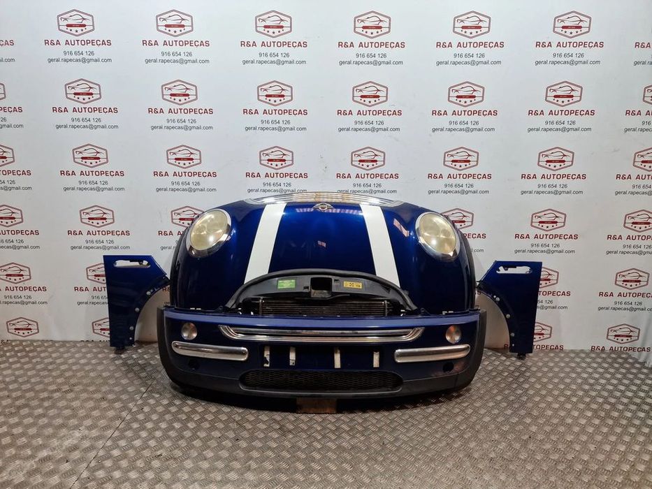 Frente Completa Original Mini Cooper One  R50