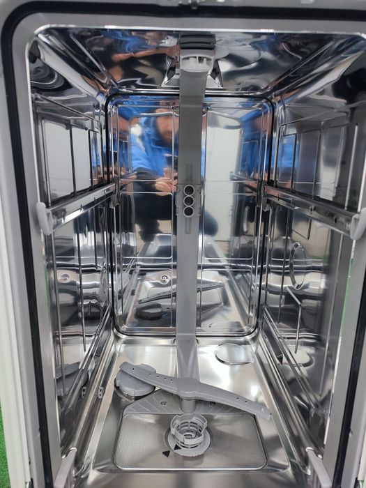 Посудомийна машина з нержавіючої сталі Siemens iQ500 вузька 45см A+++