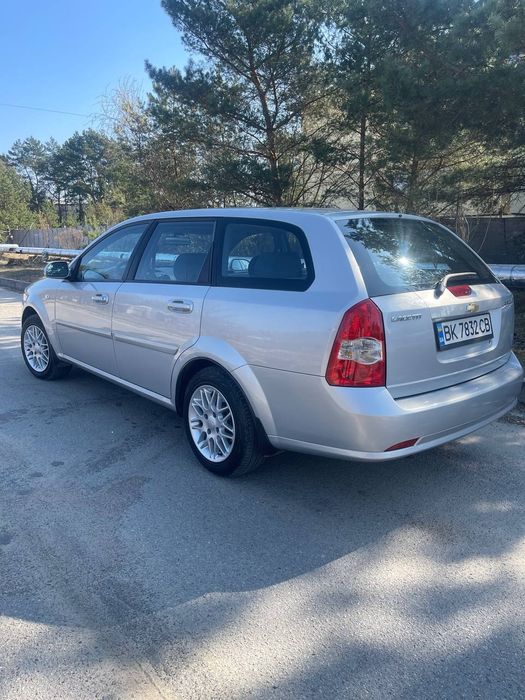 Chevrolet Lacceti 1.8