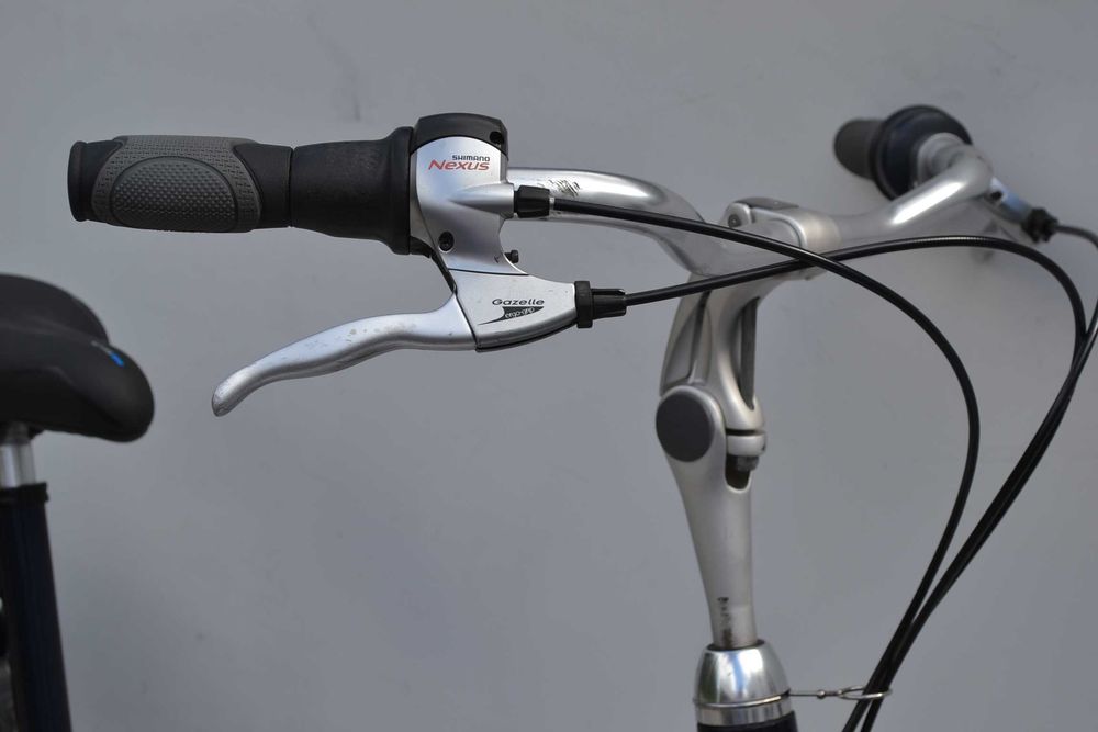 Gazelle Chamonix Excellent * holenderski rower miejski * koła 28 57cm