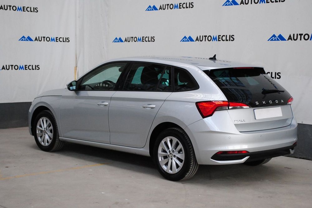 Skoda Scala 1.0 TSI Ambition DSG