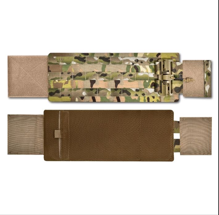 Модернізована плитоноска Warrior Assault Systems QRC size L MK