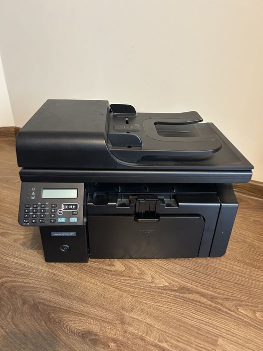 Принтер сканер LaserJet M1212nf MFP