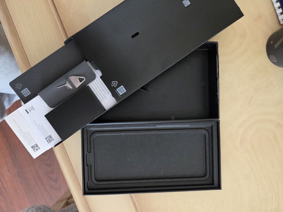 Samsung s 24 ultra коробка