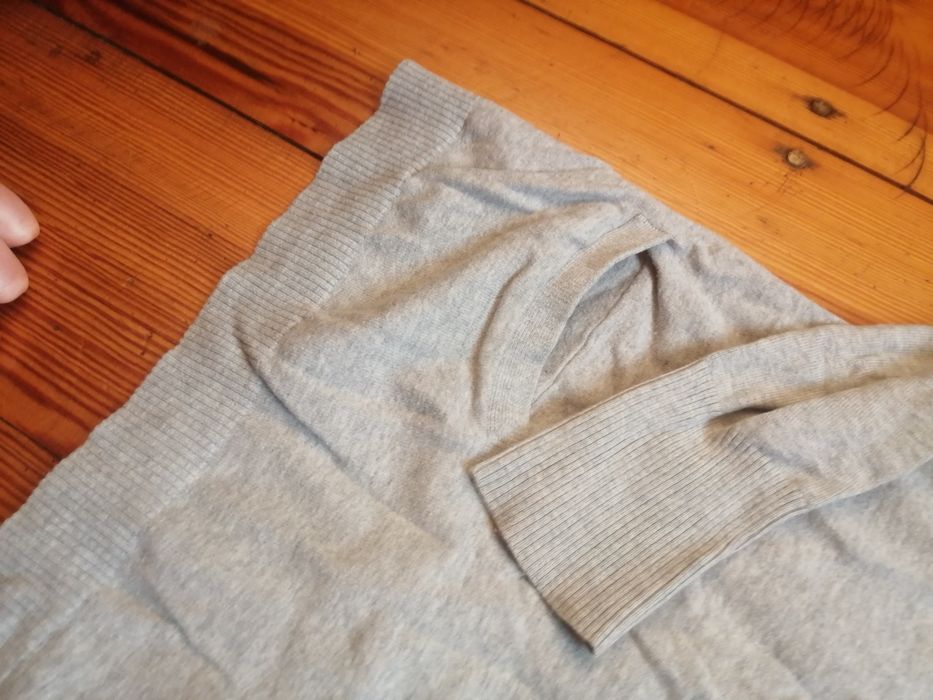 Długi sweter GAP r S 36