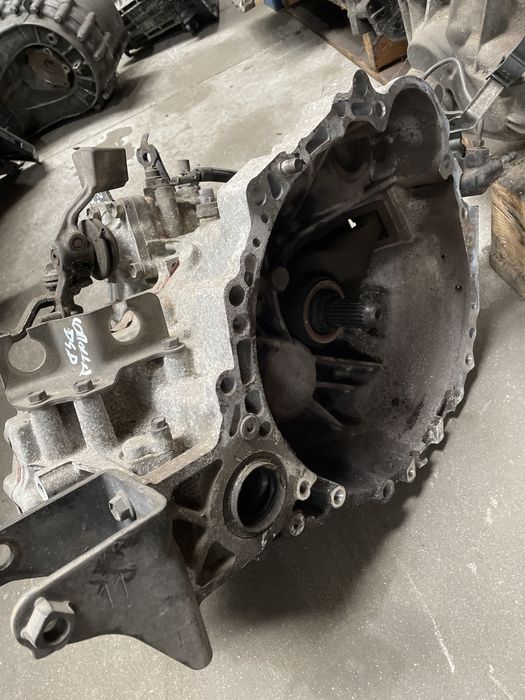 Caixa de velocidades Toyota Corolla D4D 2.0