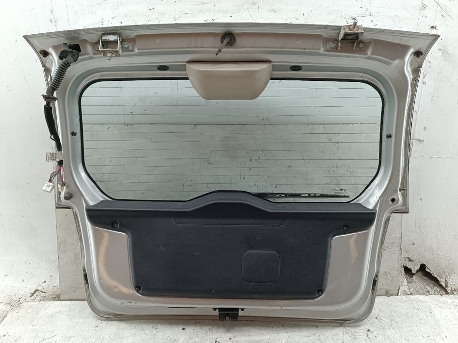 Porta de mala - HYUNDAI Getz (TB) | 01 - 11