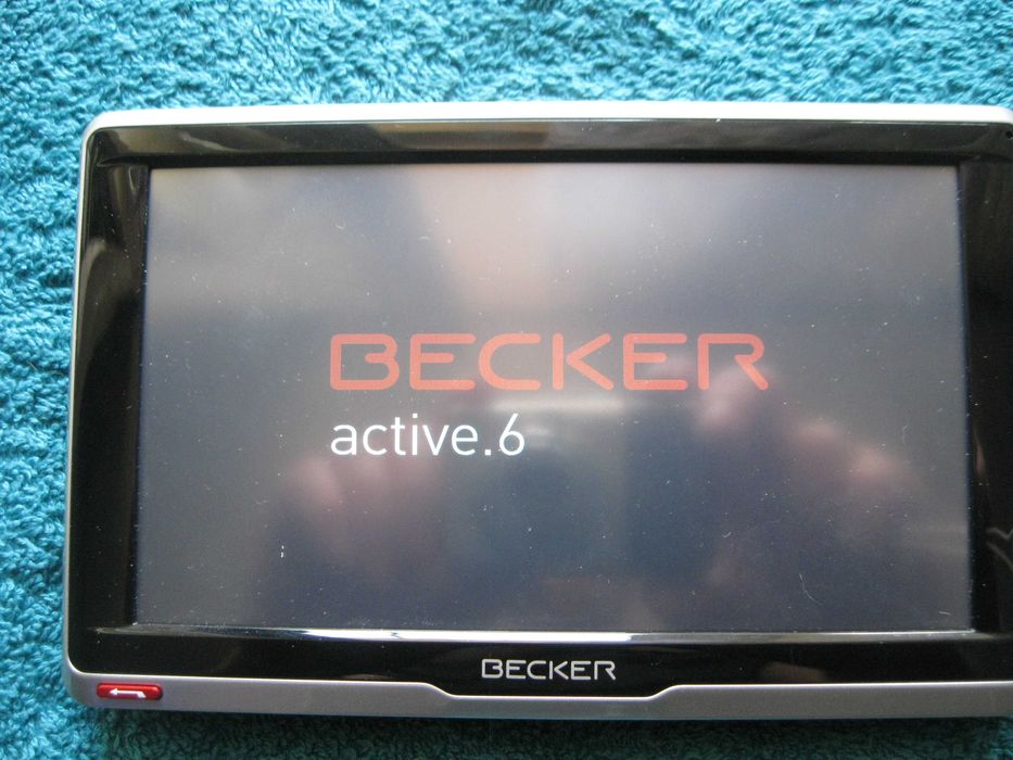 BECKER active 6  BE B30  dla  ciężarowych TIR