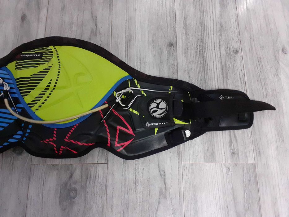 Mystic Shadow rozm. L trapez uprzęż pas kitesurfing stan bardzo dobry