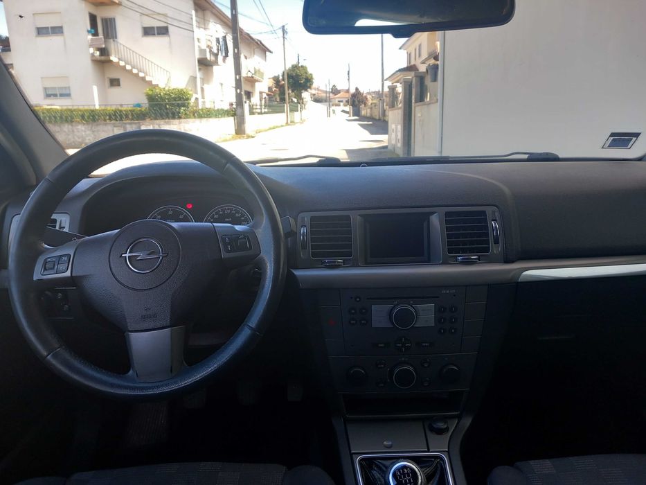 opel vetra 1.9cdti 150cv