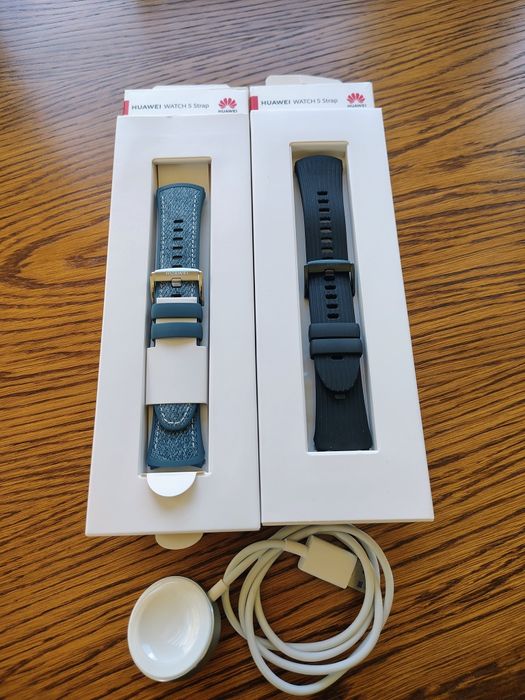 HUAWEI WATCH 5 46 mm Elite LTE