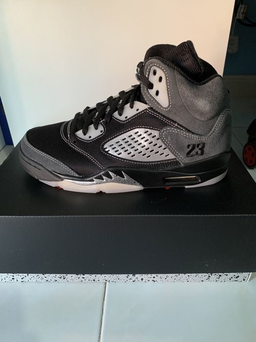 Air Jordan 5 Retro Anthracite