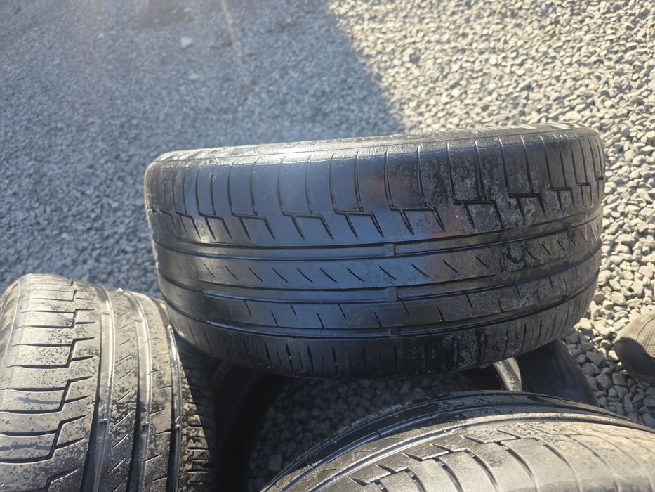 Opony Letnie 235 45 R17 Continental Premumcontact 6