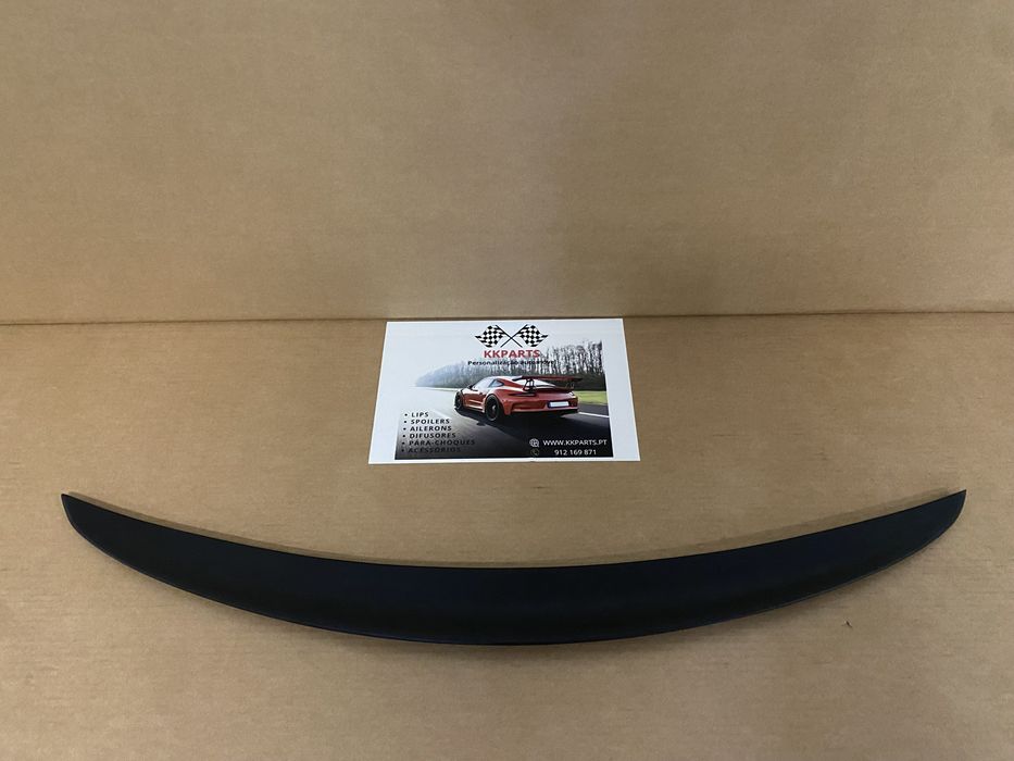 LIP SPOILER AILERON LÂMINA ABA MERCEDES-BENZ CLA X118 CLA35 CLA45 AMG