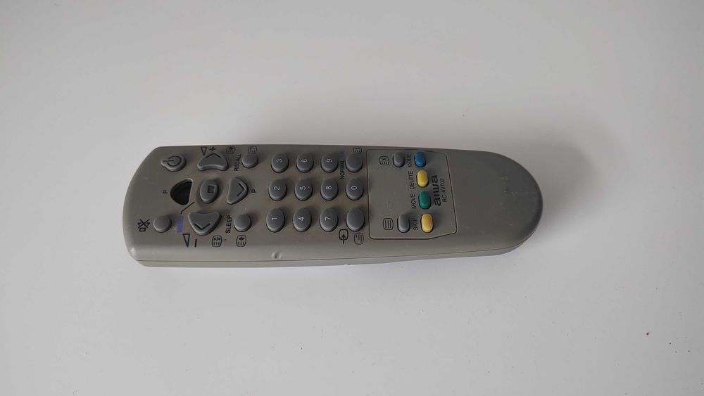 TV Aiwa 14 cali + pliot