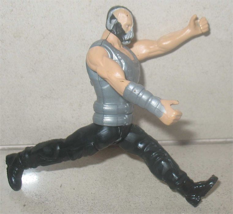 Mattel - DC Comics - The Dark Knight Rises - Bane