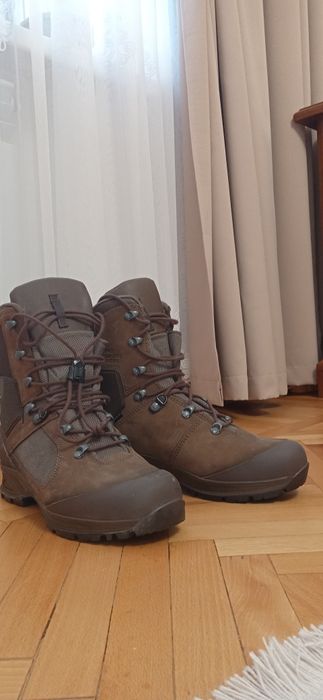 HAIX Nepal Pro.

Зручні та якісні берці HAIX Nepal Pro.

Мають G