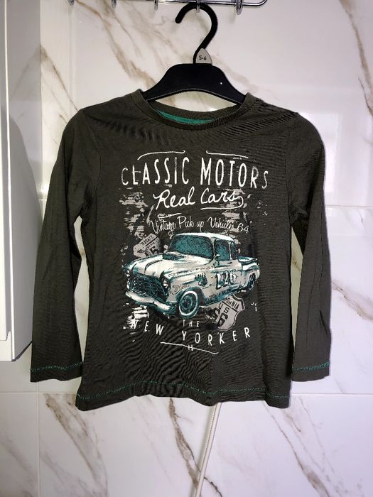 Jak nowa bluzeczka f&f 5-6 lat