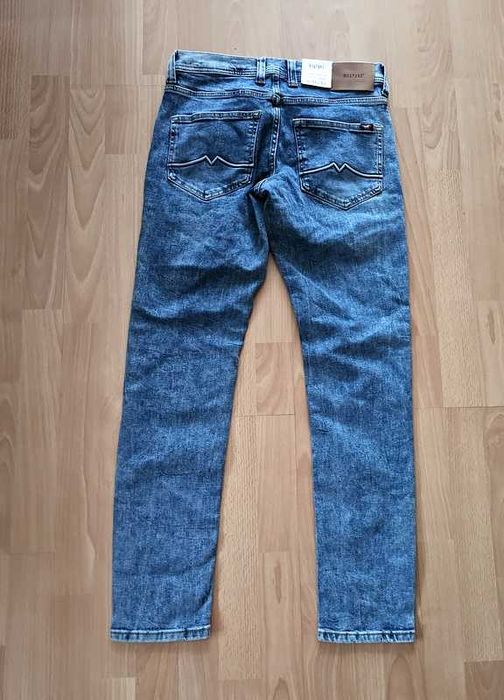 Spodnie jeansowe Mustang Oregon Tapered W31 L32