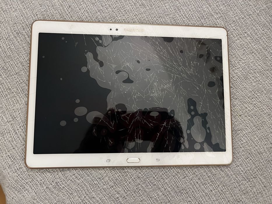 Samsung galaxy tab S