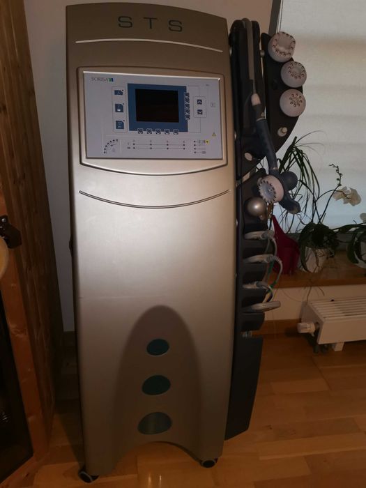 Urządzenie do masażu STS