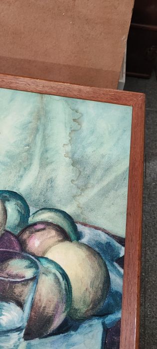 Quadro natureza morta