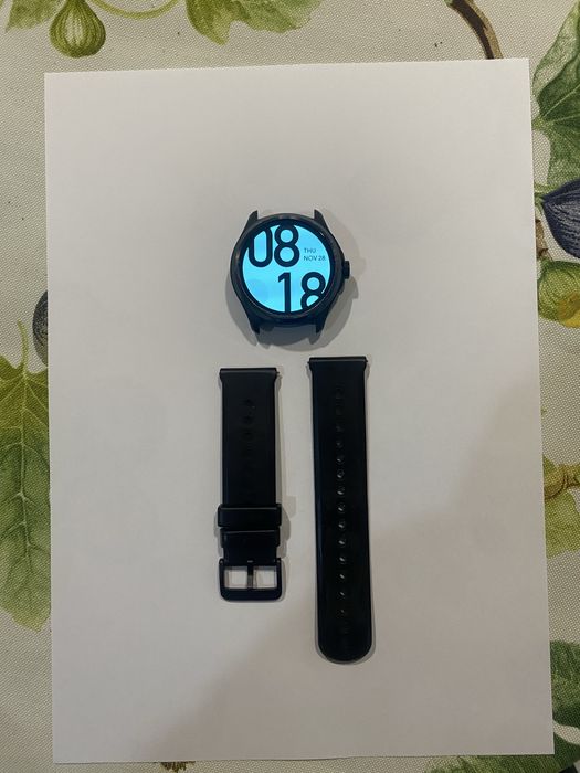 Smartwarch Ticwatch Pro 5