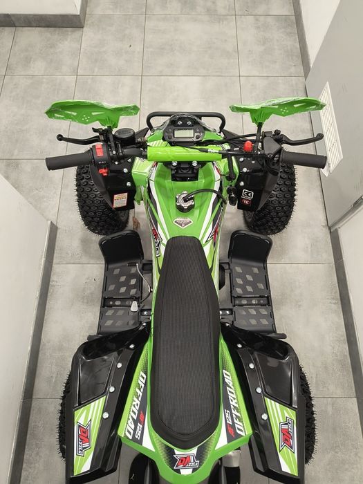 Quad 125 CC puma nowość