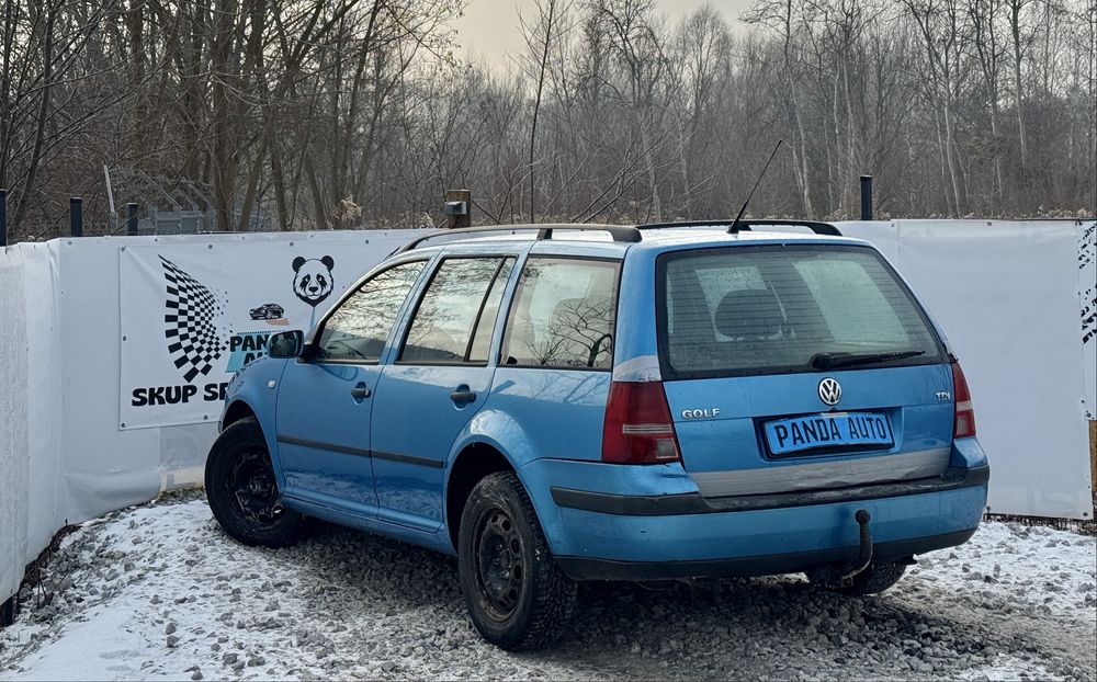 Volkswagen Golf IV 1.9 TDI 90 KM ~ 2000 ~ Klima ~ Zadbany ~ Zamiana