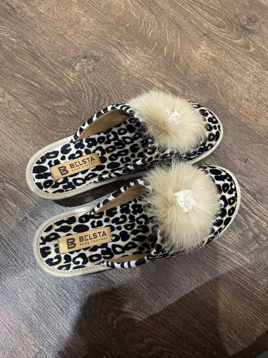 Нові тапочки жіночі Belsta