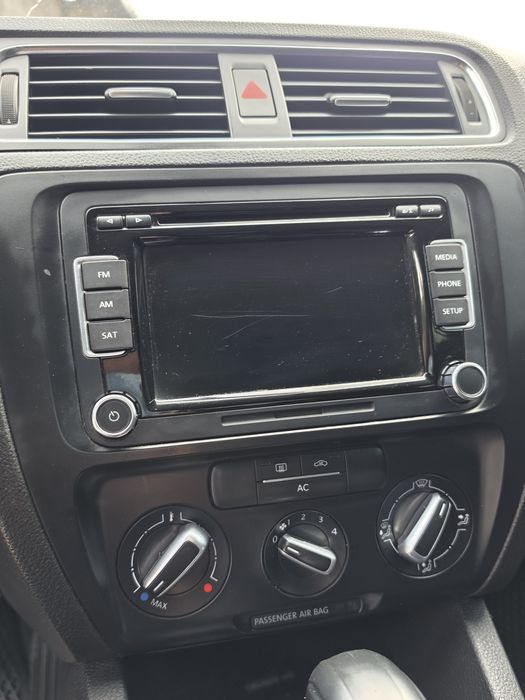 Volkswagen Jetta 2011