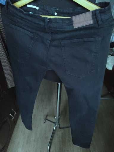 Джинсы Esprit jeans Germany w33 stretch dark grey.