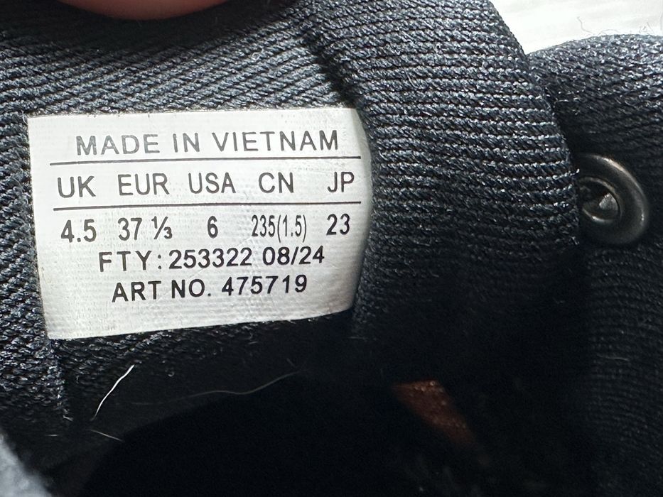 Salomon 37.5 24см. Оригінал