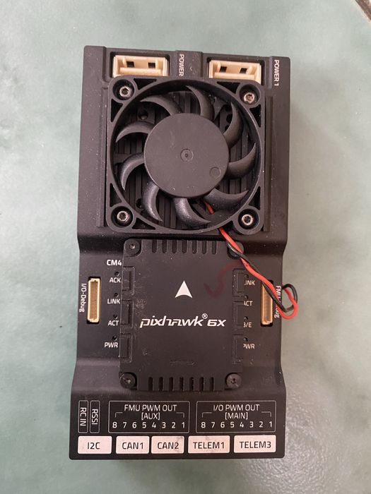 Політний контролер Holybro Pixhawk 6X