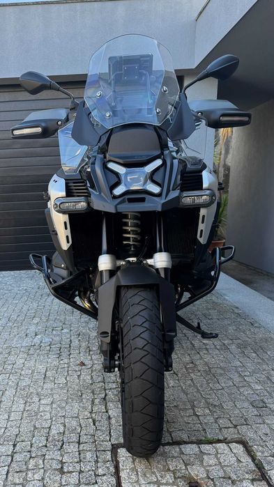 BMW R1300 GS Adventure Triple Black