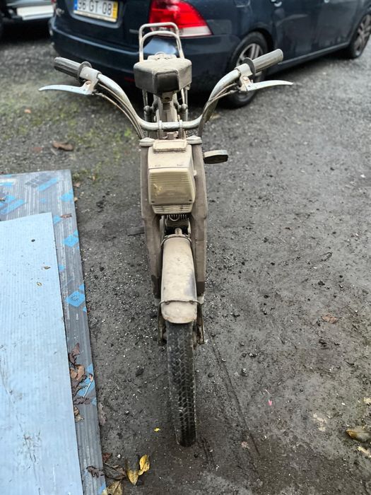 Mobilete espetacular