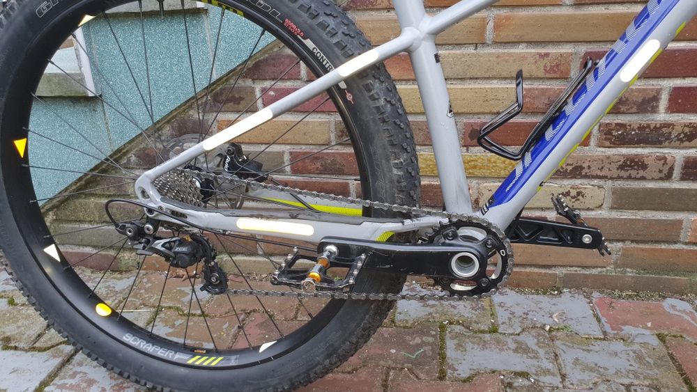 Specialized Ruze Expert M