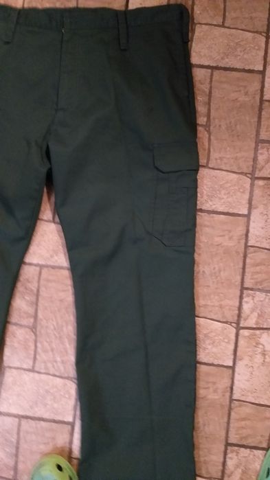 Spodnie robocze meskie