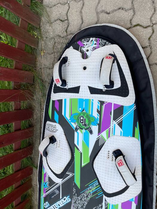 Deska windsurfing Tabou Speedster 79 Ltd 125 litrów