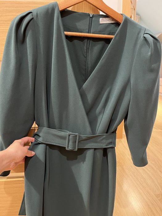 Sukienka mini Marella koktajlowa 36 S